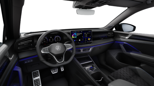 Изображение на Tiguan R-Line Plus 2.0 TSI 4MOTION DSG