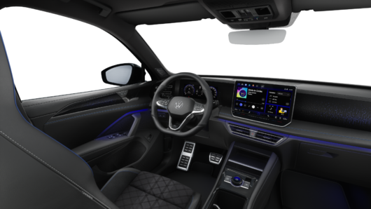 Изображение на Tiguan R-Line Plus 2.0 TSI 4MOTION DSG