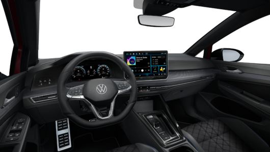 Изображение на Golf 8 R-Line Plus 2.0 TDI DSG