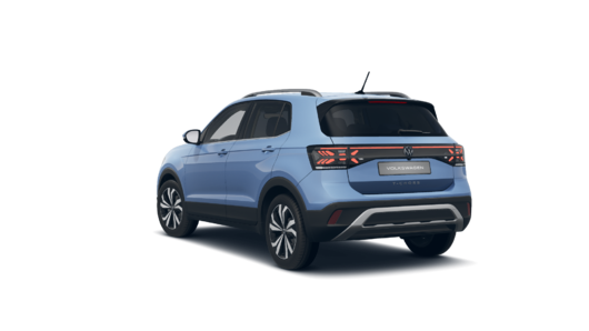 Изображение на T-Cross Style 1.5 TSI OPF DSG