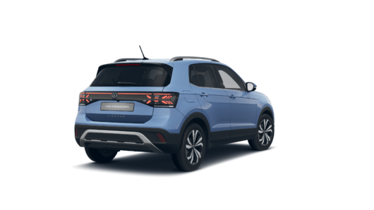 Изображение на T-Cross Style 1.5 TSI OPF DSG
