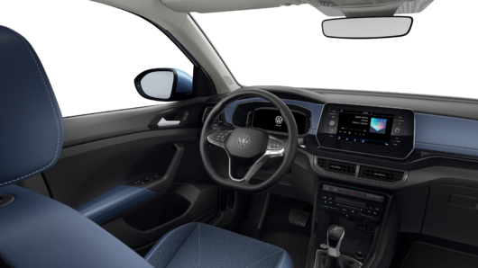 Изображение на T-Cross Style 1.5 TSI OPF DSG
