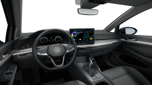 Изображение на Golf 8 Life Plus 2.0 TDI SCR