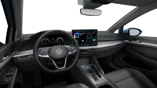 Изображение на Golf 8 Life Plus 2.0 TDI SCR DSG