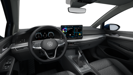 Изображение на Golf 8 Life Plus 1.5 TSI OPF