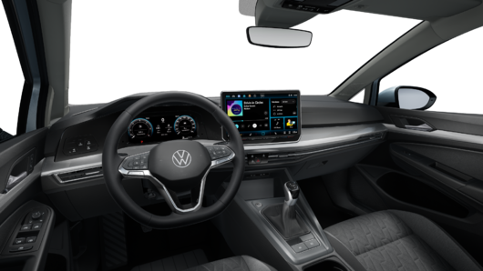 Изображение на Golf 8 Life Plus 1.5 TSI OPF