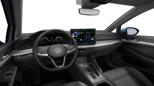 Изображение на Golf 8 Life Plus 2.0 TDI SCR DSG