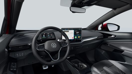 Изображение на ID.4 Pro PLUS 4x4, 77 KWh 210кВт/286к.с.