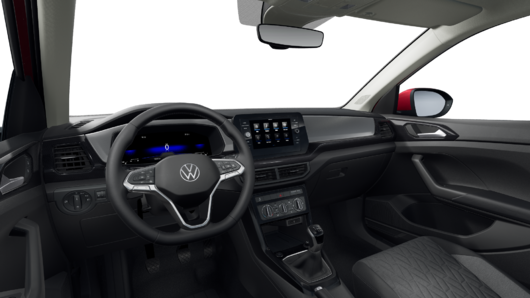 Изображение на T-Cross Life Plus 1.0 TSI OPF 6MT