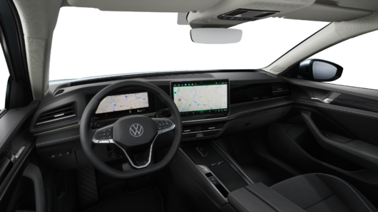 Изображение на Passat 9 Elegance 2.0 TSI DSG