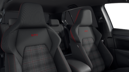 Изображение на Golf 8 GTI 2.0 TSI OPF DSG