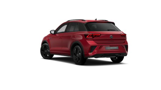 Изображение на T- Roc R-Line Plus 1.5 TSI OPF DSG