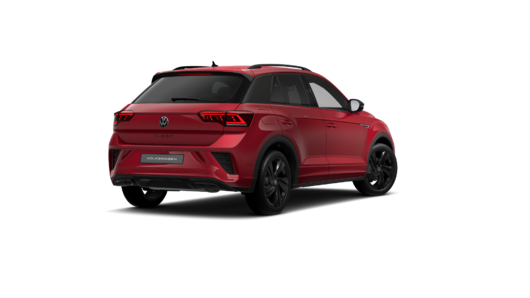 Изображение на T- Roc R-Line Plus 1.5 TSI OPF DSG