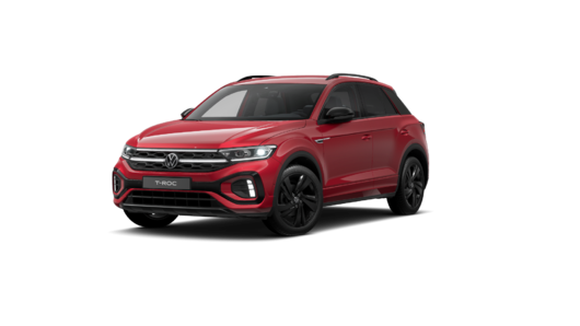 Изображение на T- Roc R-Line Plus 1.5 TSI OPF DSG