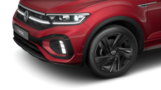 Изображение на T- Roc R-Line Plus 1.5 TSI OPF DSG