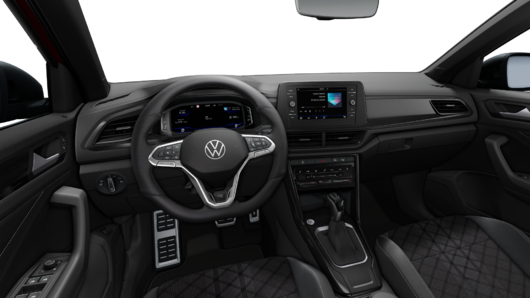 Изображение на T- Roc R-Line Plus 1.5 TSI OPF DSG