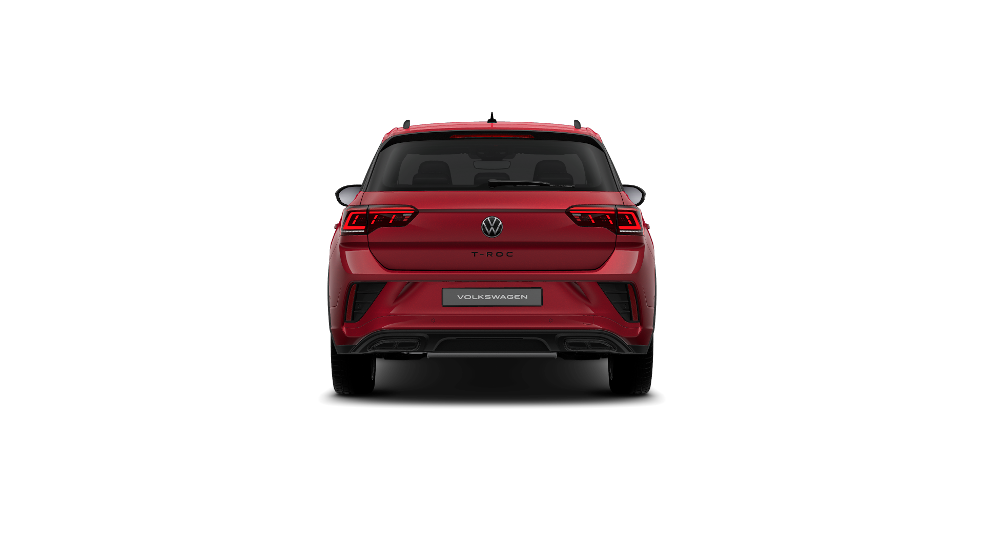 Изображение на T- Roc R-Line Plus 1.5 TSI OPF DSG