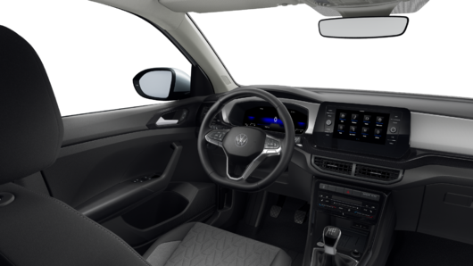 Изображение на T-Cross Life Plus 1.0 TSI OPF