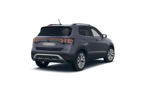 Изображение на T-Cross Style 1.5 TSI OPF DSG