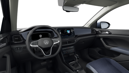 Изображение на T-Cross Style 1.5 TSI OPF DSG