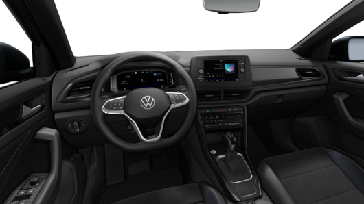 Изображение на T- Roc Style 1.5 TSI OPF DSG