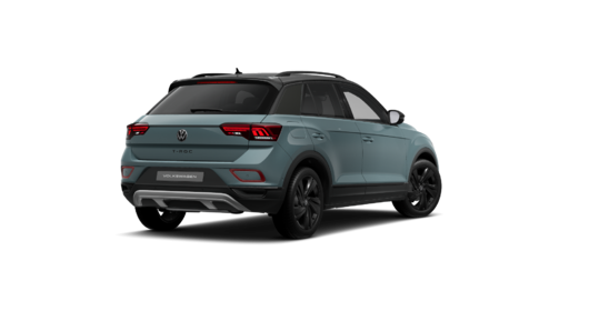 Изображение на T- Roc Style 1.5 TSI OPF DSG