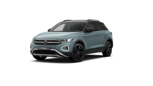 Изображение на T- Roc Style 1.5 TSI OPF DSG