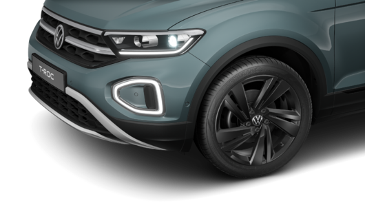 Изображение на T- Roc Style 1.5 TSI OPF DSG