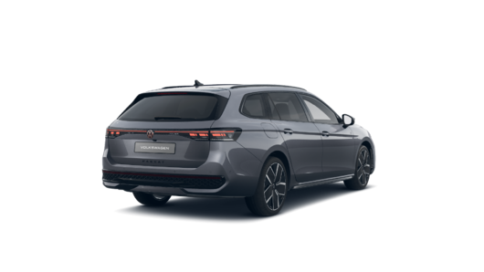 Изображение на Passat 9 R-Line Plus 2.0 TDI DSG 4MOTION