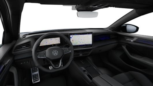 Изображение на Passat 9 R-Line Plus 2.0 TDI DSG 4MOTION
