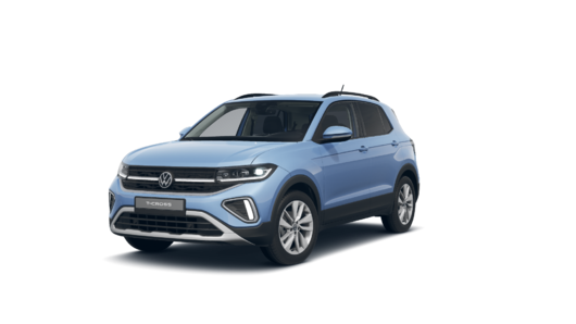 Изображение на T-Cross Life Plus 1.5 TSI OPF DSG