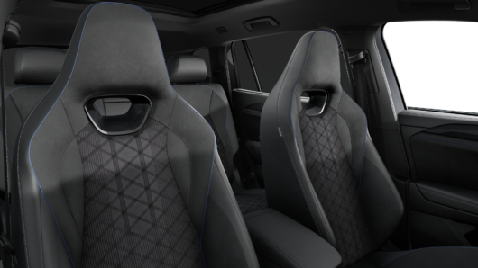 Изображение на Tayron R-Line Plus 2.0 TDI SCR 4MOT DSG