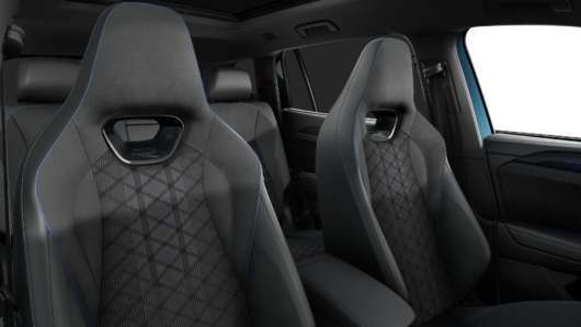 Изображение на Tayron R-Line Plus 2.0 TDI SCR 4MOT DSG