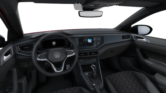 Изображение на Taigo R-Line PLUS 1.5 TSI OPF DSG
