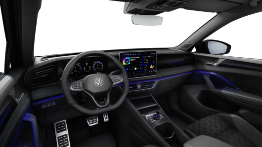 Изображение на Tiguan R-Line Plus 2.0 TDI 4MOTION DSG