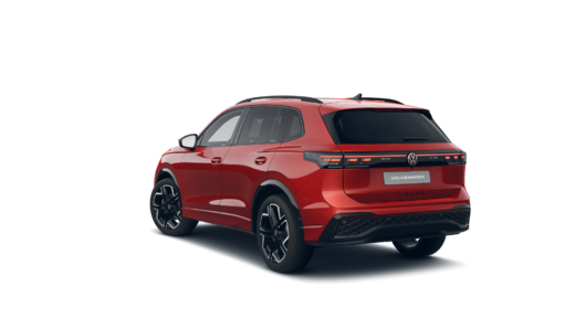 Изображение на Tiguan R-Line Plus 2.0 TDI 4MOTION DSG
