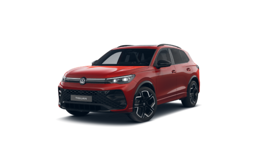 Изображение на Tiguan R-Line Plus 2.0 TDI 4MOTION DSG