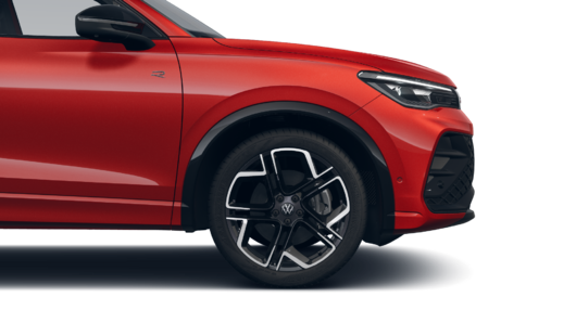 Изображение на Tiguan R-Line Plus 2.0 TDI 4MOTION DSG