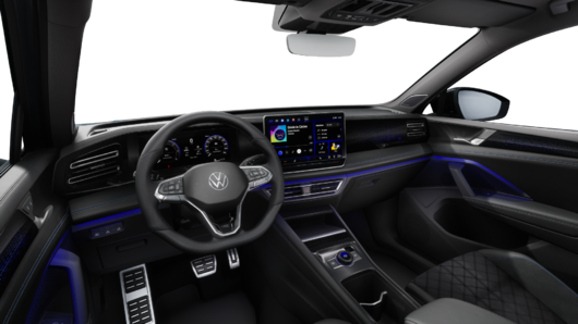 Изображение на Tiguan R-Line Plus 2.0 TSI OPF 4MO DSG