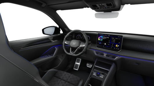 Изображение на Tiguan R-Line Plus 2.0 TSI OPF 4MO DSG