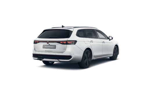 Изображение на Passat 9 R-Line Plus 2.0 TDI DSG 4MOTION
