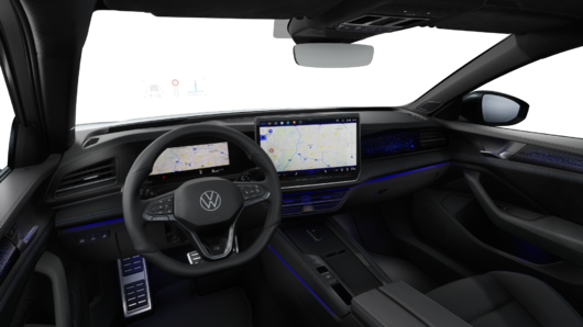 Изображение на Passat 9 R-Line Plus 2.0 TDI DSG 4MOTION