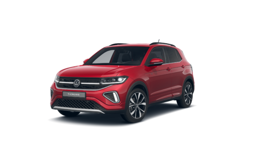 Изображение на T-Cross R-Line PLUS 1.5 TSI OPF DSG