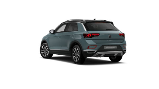 Изображение на T- Roc Style 2.0 TDI SCR 4MOTION DSG