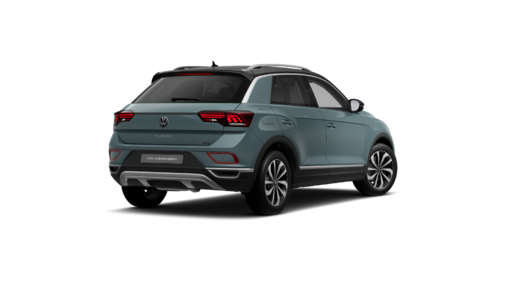 Изображение на T- Roc Style 2.0 TDI SCR 4MOTION DSG
