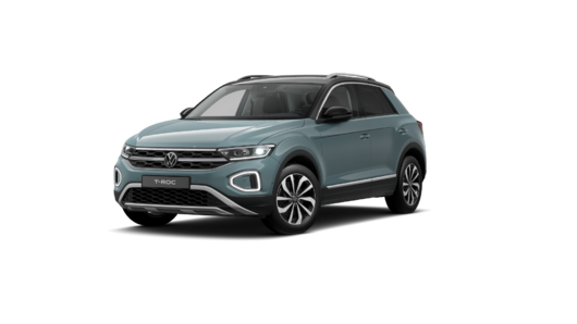 Изображение на T- Roc Style 2.0 TDI SCR 4MOTION DSG