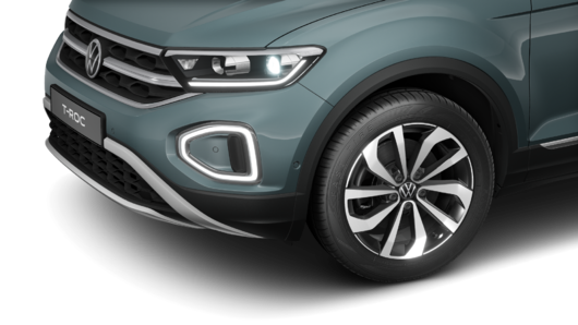 Изображение на T- Roc Style 2.0 TDI SCR 4MOTION DSG