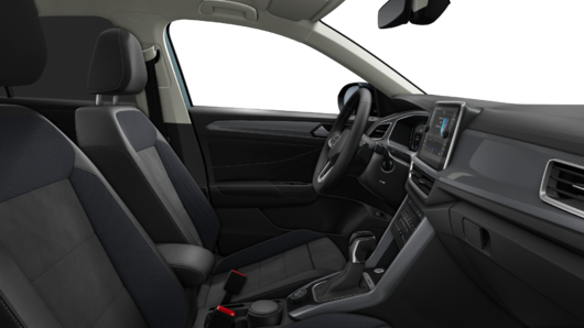 Изображение на T- Roc Style 2.0 TDI SCR 4MOTION DSG