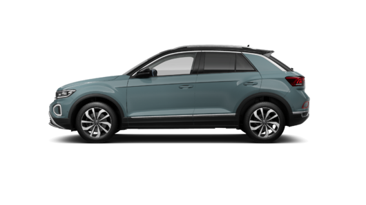 Изображение на T- Roc Style 2.0 TDI SCR 4MOTION DSG