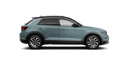 Изображение на T- Roc Style 2.0 TDI SCR 4MOTION DSG
